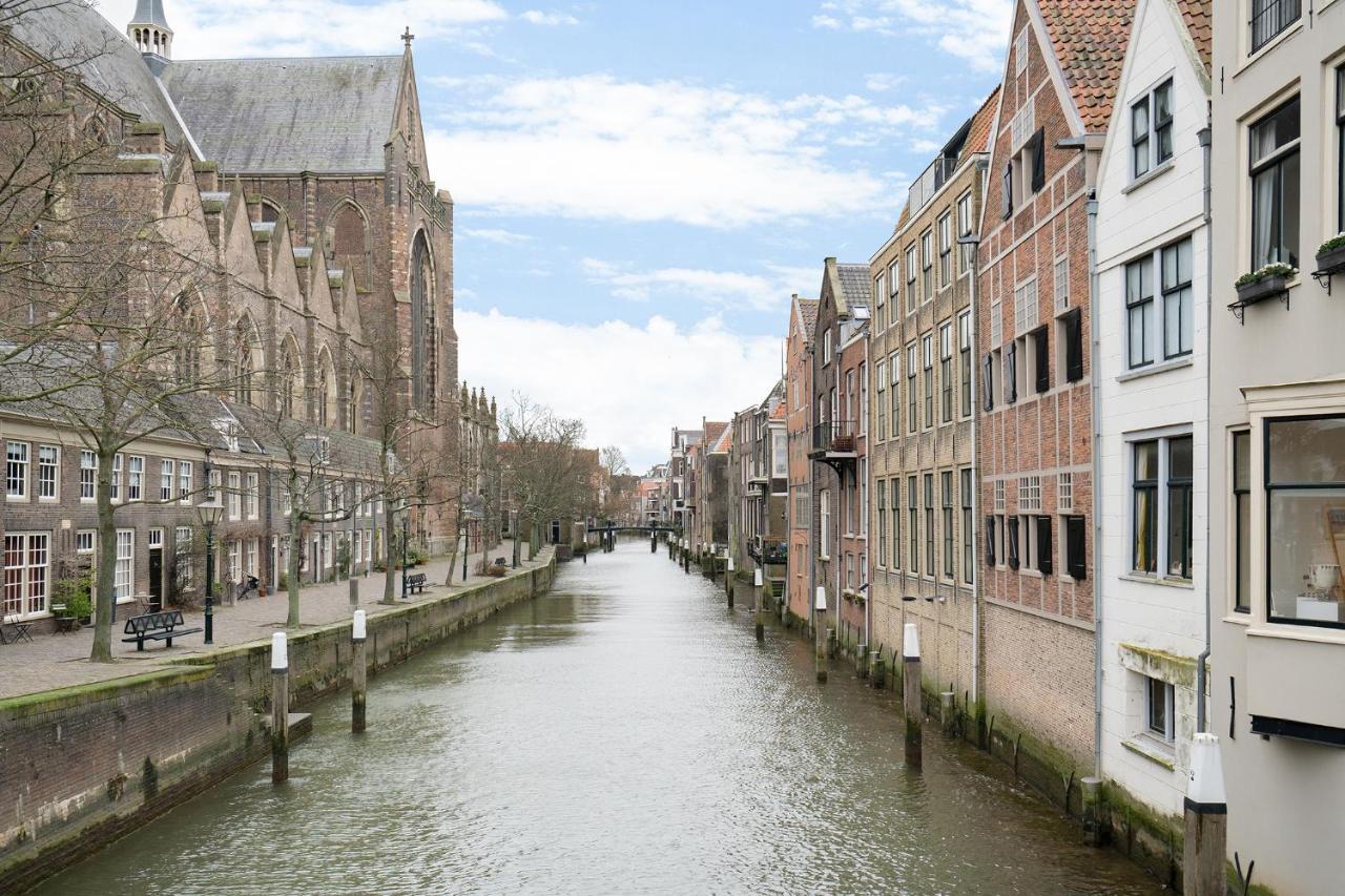 Appartement Voorstraat-havenzicht 1ste