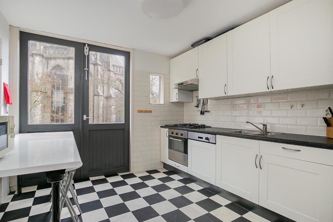 Appartement Voorstraat-havenzicht 1ste