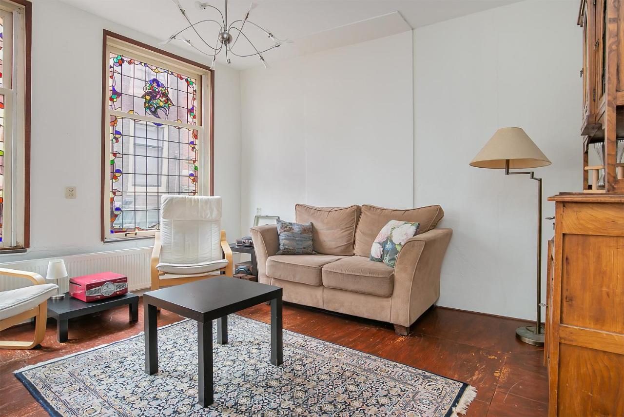 Appartement Voorstraat-havenzicht 1ste *