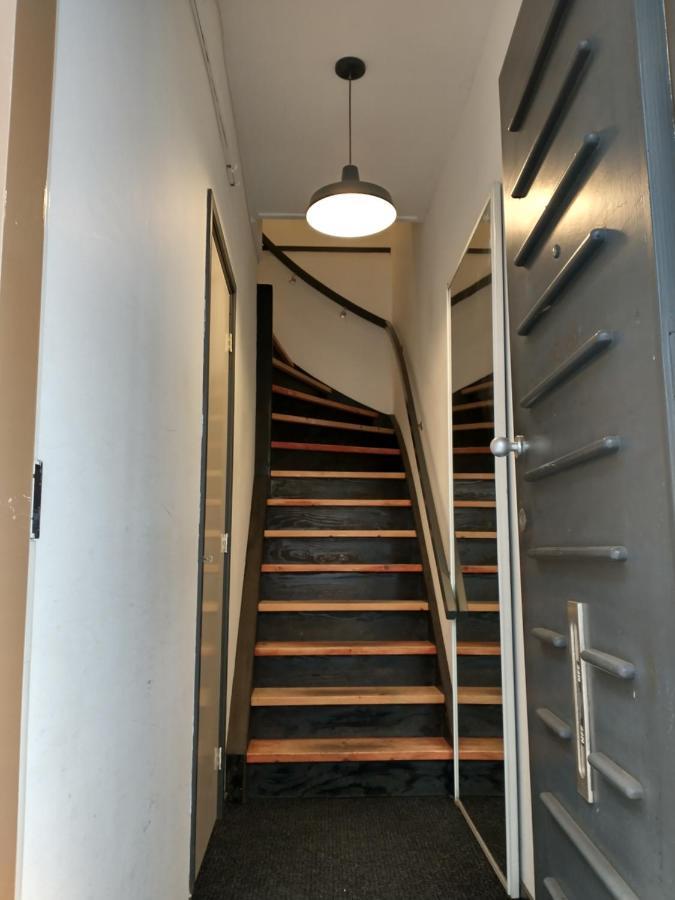 Voorstraat-havenzicht 1ste
